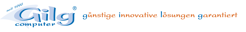 Logo Gilg-Computer